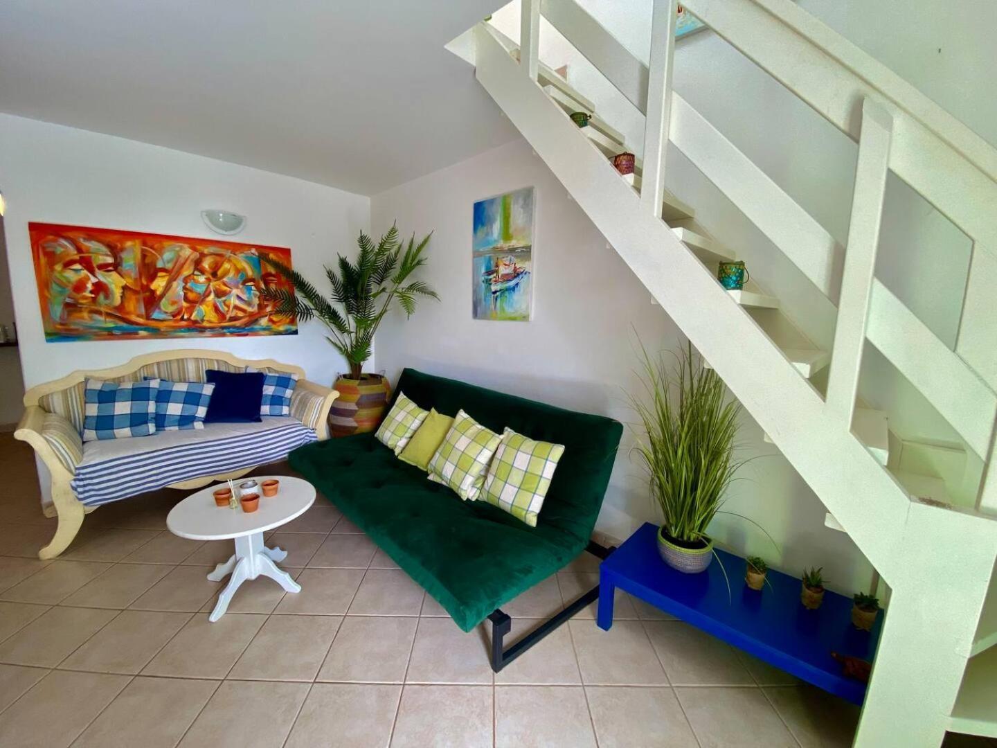 Leme Bedje Two Bedroom - By Bobbywashere Santa Maria Exterior photo