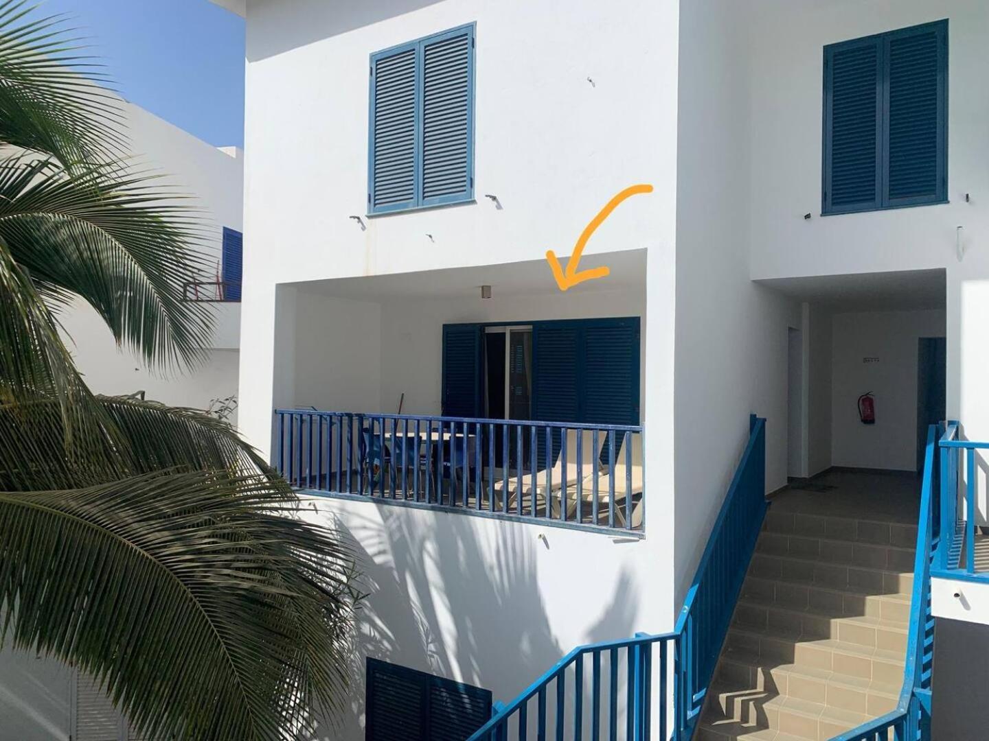 Leme Bedje Two Bedroom - By Bobbywashere Santa Maria Exterior photo