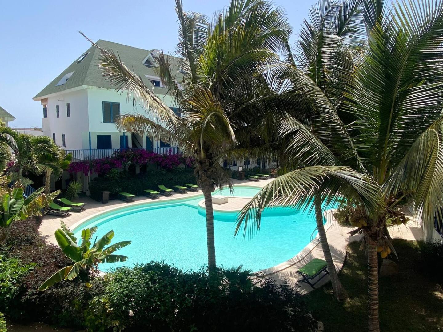 Leme Bedje Two Bedroom - By Bobbywashere Santa Maria Exterior photo
