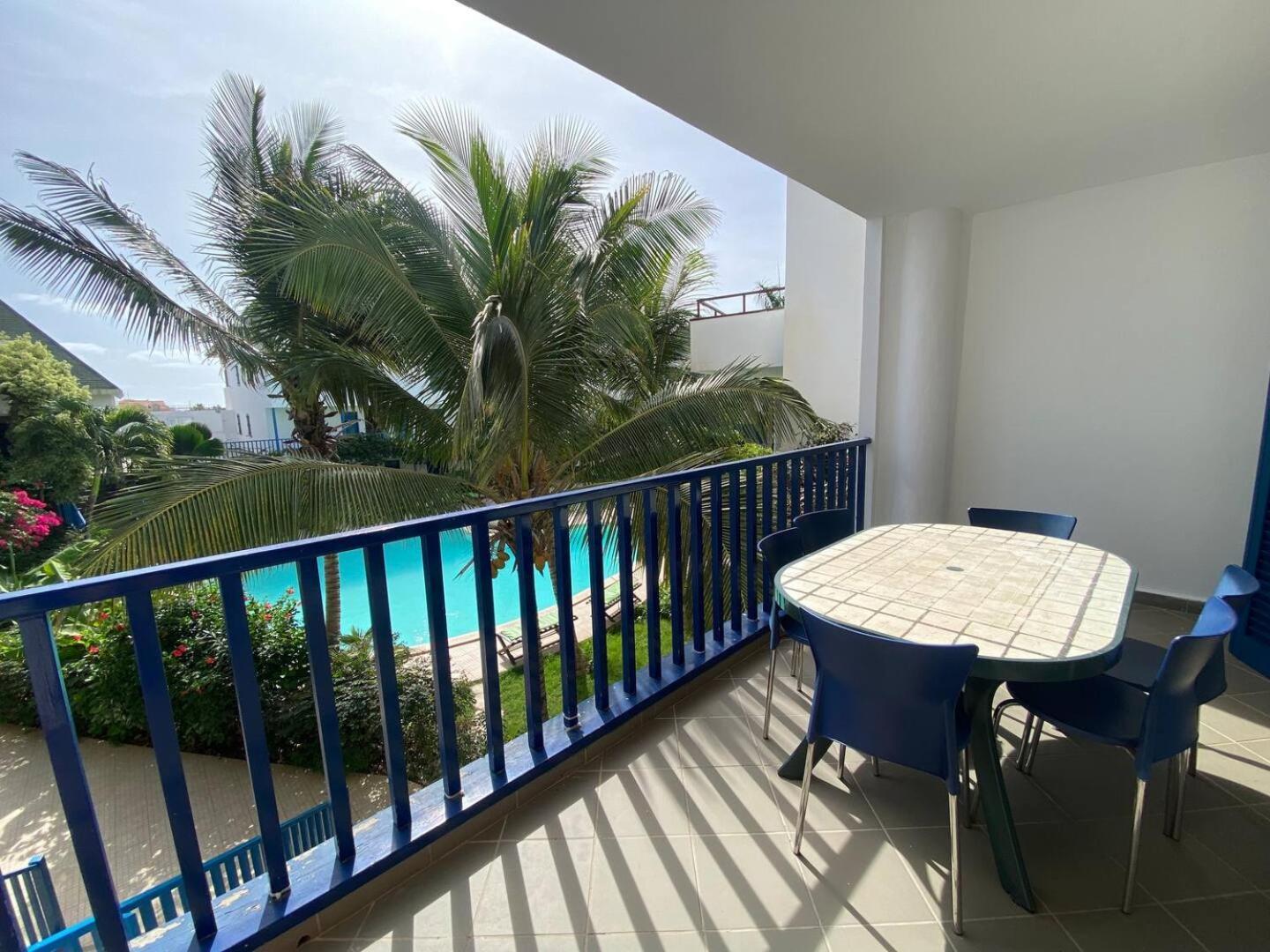 Leme Bedje Two Bedroom - By Bobbywashere Santa Maria Exterior photo