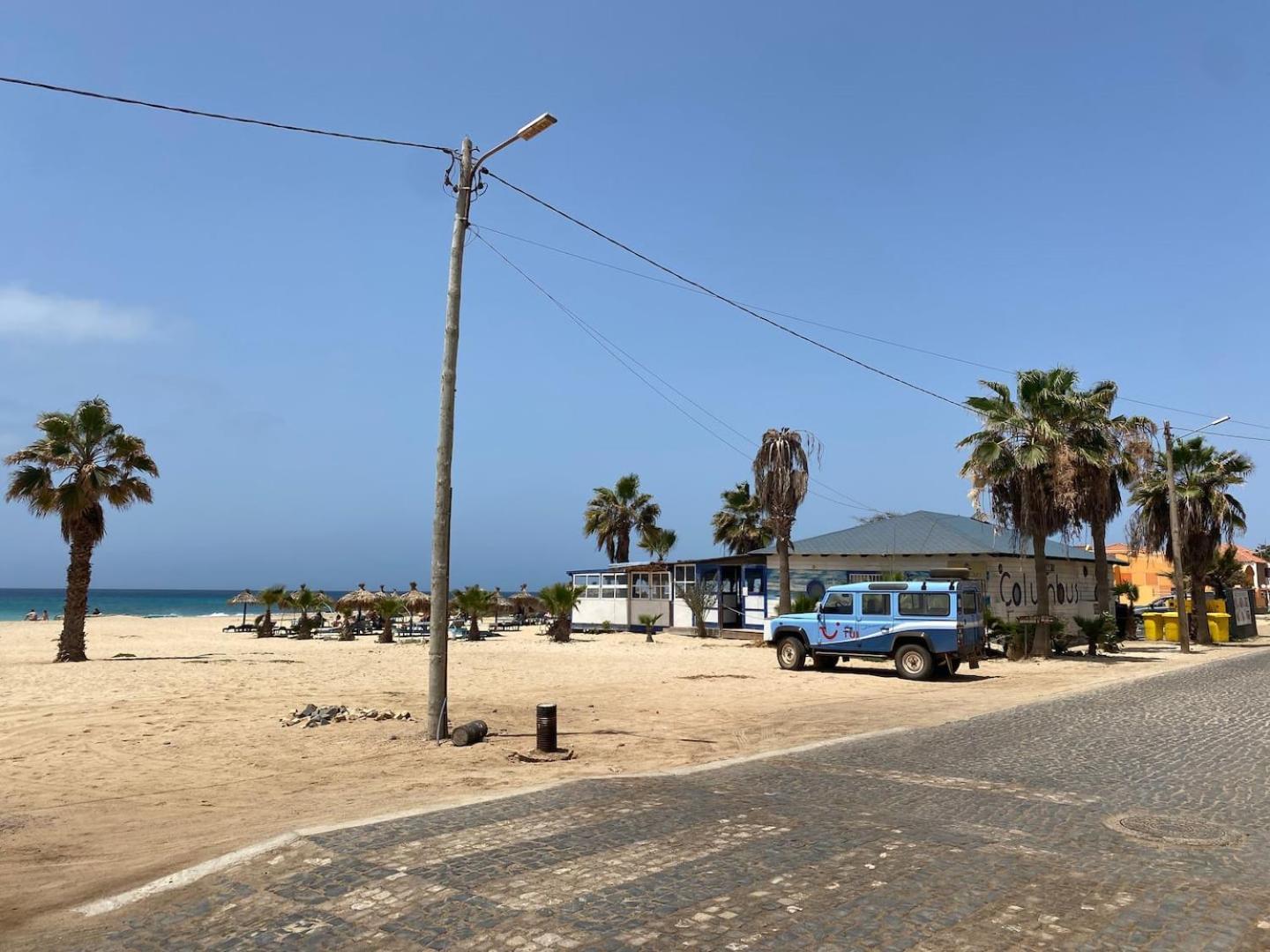 Leme Bedje Two Bedroom - By Bobbywashere Santa Maria Exterior photo