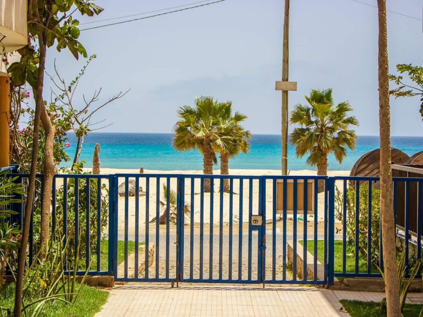 Leme Bedje Two Bedroom - By Bobbywashere Santa Maria Exterior photo