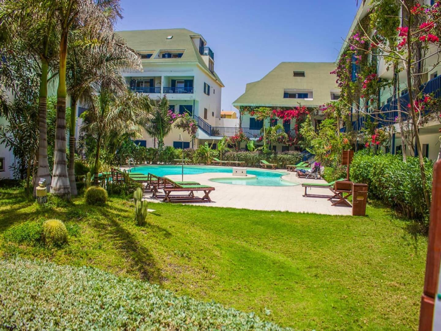 Leme Bedje Two Bedroom - By Bobbywashere Santa Maria Exterior photo