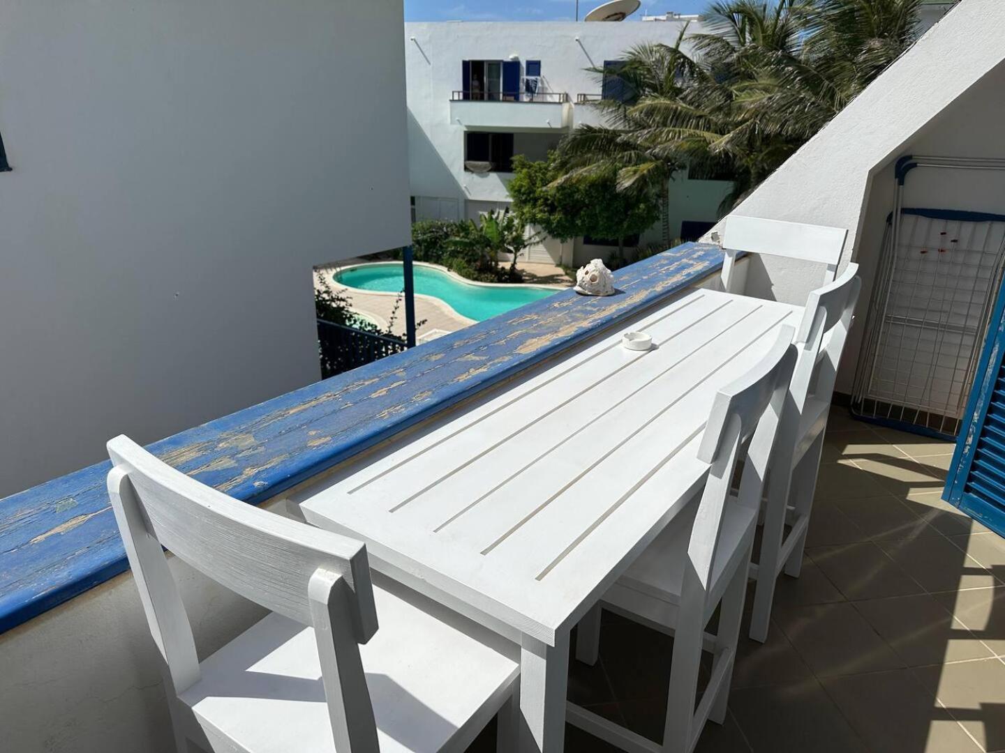 Leme Bedje Two Bedroom - By Bobbywashere Santa Maria Exterior photo