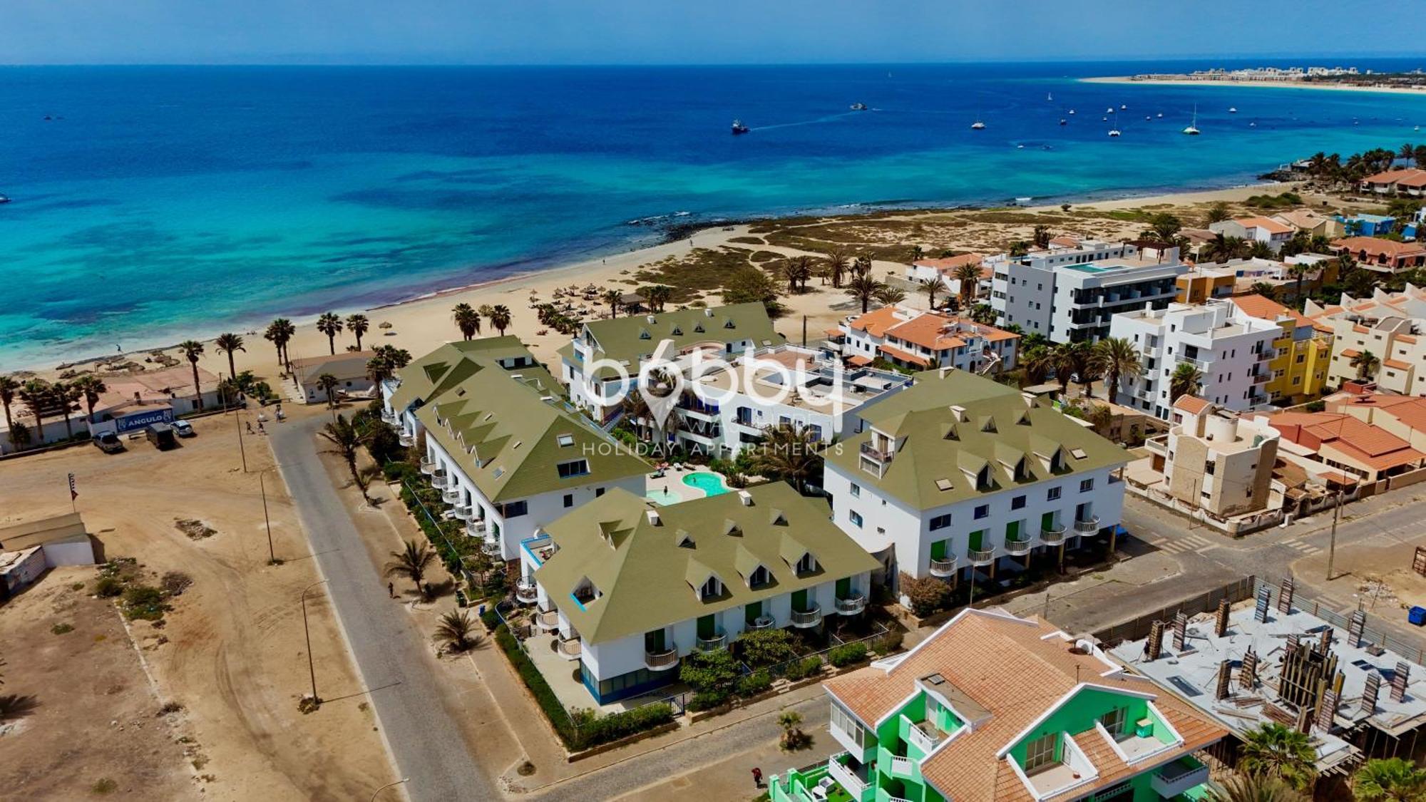 Leme Bedje Two Bedroom - By Bobbywashere Santa Maria Exterior photo