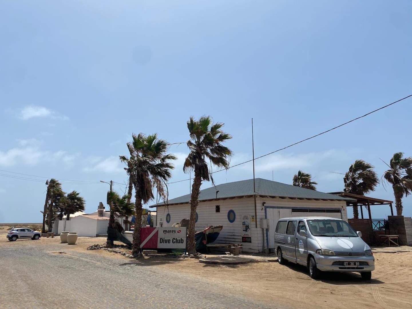 Leme Bedje Two Bedroom - By Bobbywashere Santa Maria Exterior photo